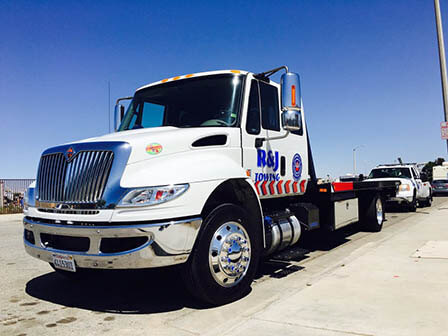 Antelope Valley Tow Truck