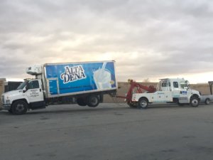 Box Truck Towing Antelope Valley